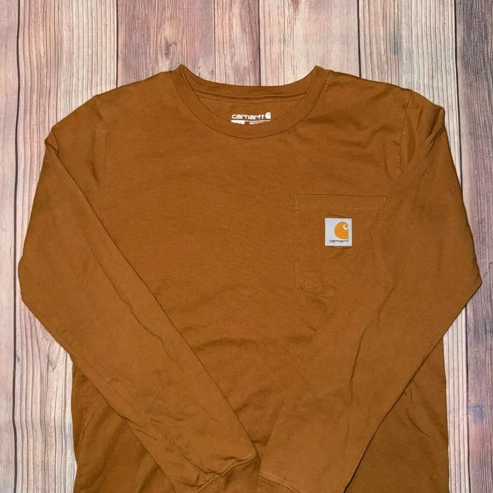 Boys Carhartt Large Shirt